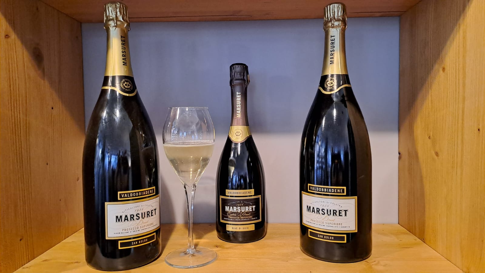 prosecco docg marsuret