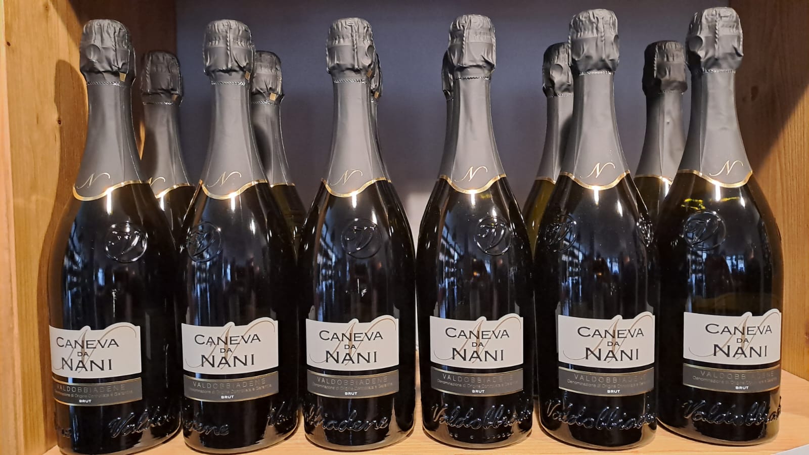 prosecco valdobbiadene docg caneva da nani